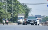 Hà Nội oằn mình trong nhiệt độ 40 độ C đầu tháng 5/2023