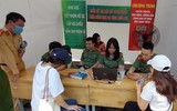 Xem Thanh niên Công an Thủ đô hỗ trợ đoàn viên đăng ký định danh điện tử trong ngày hội chuyển đổi số