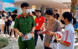 Xem Thanh niên Công an Thủ đô hỗ trợ đoàn viên đăng ký định danh điện tử trong ngày hội chuyển đổi số