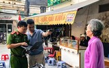 Xem Thanh niên Công an Thủ đô hỗ trợ đoàn viên đăng ký định danh điện tử trong ngày hội chuyển đổi số