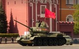 Tận mắt khí tài quân sự khủng tại lễ duyệt binh kỷ niệm 78 năm Ngày Chiến thắng trong chiến tranh vệ quốc vĩ đại của Nga