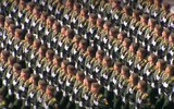 Tận mắt khí tài quân sự khủng tại lễ duyệt binh kỷ niệm 78 năm Ngày Chiến thắng trong chiến tranh vệ quốc vĩ đại của Nga