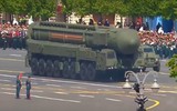 Tận mắt khí tài quân sự khủng tại lễ duyệt binh kỷ niệm 78 năm Ngày Chiến thắng trong chiến tranh vệ quốc vĩ đại của Nga