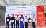 Hà Nội có thêm mô hình điểm ''Cổng trường học an toàn giao thông''