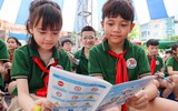 Hà Nội có thêm mô hình điểm ''Cổng trường học an toàn giao thông''