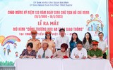 Hà Nội có thêm mô hình điểm ''Cổng trường học an toàn giao thông''