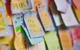 Nữ sinh trường Trần Phú Hà Nội vỡ òa cảm xúc trong ngày chia tay lớp 12