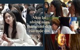Nữ sinh trường Trần Phú Hà Nội vỡ òa cảm xúc trong ngày chia tay lớp 12