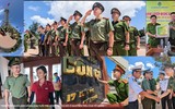 Hành trình đặc biệt của tuổi trẻ Công an Thủ đô ở đảo tiền tiêu của Tổ quốc