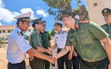 Hành trình đặc biệt của tuổi trẻ Công an Thủ đô ở đảo tiền tiêu của Tổ quốc