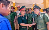 Hành trình đặc biệt của tuổi trẻ Công an Thủ đô ở đảo tiền tiêu của Tổ quốc