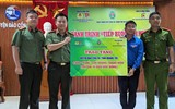 Hành trình đặc biệt của tuổi trẻ Công an Thủ đô ở đảo tiền tiêu của Tổ quốc