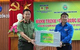 Hành trình đặc biệt của tuổi trẻ Công an Thủ đô ở đảo tiền tiêu của Tổ quốc