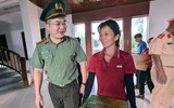 Hành trình đặc biệt của tuổi trẻ Công an Thủ đô ở đảo tiền tiêu của Tổ quốc