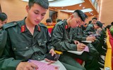 Thanh niên Công an Thủ đô khí thế khởi động hành trình 