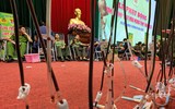 Thanh niên Công an Thủ đô khí thế khởi động hành trình 