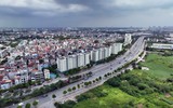 Xót xa cảnh 5 tòa nhà tái định cư giãn dân phố cổ xuống cấp sau nhiều năm bỏ hoang