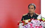 Nữ công binh Việt Nam rạng ngời lên đường làm nhiệm vụ gìn giữ hòa bình Liên Hợp Quốc