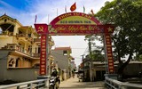 Gần ngày Quốc khánh, về thăm làng nghề hơn 70 năm may cờ Tổ quốc ở Hà Nội
