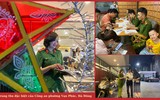 Tối Trung thu đặc biệt của Công an phường Vạn Phúc, Hà Đông