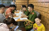 Tối Trung thu đặc biệt của Công an phường Vạn Phúc, Hà Đông
