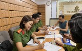 Tối Trung thu đặc biệt của Công an phường Vạn Phúc, Hà Đông