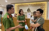 Tối Trung thu đặc biệt của Công an phường Vạn Phúc, Hà Đông