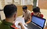 Tối Trung thu đặc biệt của Công an phường Vạn Phúc, Hà Đông