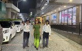 Tối Trung thu đặc biệt của Công an phường Vạn Phúc, Hà Đông
