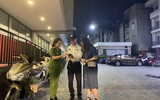 Tối Trung thu đặc biệt của Công an phường Vạn Phúc, Hà Đông