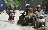 Xem người dân Hà Nội vất vả 