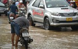 Xem người dân Hà Nội vất vả 