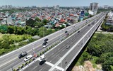 Xây hầm chui biến đoạn Cổ Linh - Cầu Vĩnh Tuy thành nút giao 3 tầng