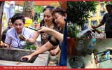 Theo chân đội xung kích diệt bọ gậy, phòng sốt xuất huyết ở Hà Nội