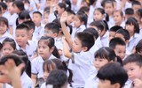 Cảnh sát Cơ động CATP Hà Nội đưa kỹ năng phòng chống bắt cóc, xâm hại vào nhà trường