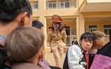 Tuổi trẻ Công an Thủ đô mang “Đông ấm yêu thương