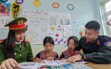 Tuổi trẻ Công an Thủ đô mang “Đông ấm yêu thương