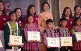 Tuổi trẻ Công an Thủ đô mang “Đông ấm yêu thương