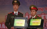 Tuổi trẻ Công an Thủ đô mang “Đông ấm yêu thương
