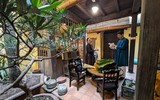 Đến ngôi nhà di sản xem người Hà Nội gói bánh chưng truyền thống Tết Giáp Thìn 2024
