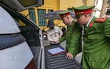 Công an quận Hoàn Kiếm xử lý bãi trông giữ xe 