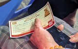 Hà Nội: Thưa thớt người chờ mua vàng lấy may Ngày Vía Thần Tài