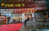 Hà Nội: Thưa thớt người chờ mua vàng lấy may Ngày Vía Thần Tài