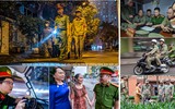 Hình ảnh 'biết nói' về hiệu quả của 250 Tổ Tuần tra nhân dân ở quận Hà Đông