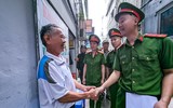 Hình ảnh 'biết nói' về hiệu quả của 250 Tổ Tuần tra nhân dân ở quận Hà Đông