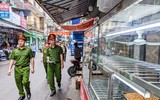 Hình ảnh 'biết nói' về hiệu quả của 250 Tổ Tuần tra nhân dân ở quận Hà Đông