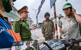 Hình ảnh 'biết nói' về hiệu quả của 250 Tổ Tuần tra nhân dân ở quận Hà Đông