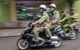Hình ảnh 'biết nói' về hiệu quả của 250 Tổ Tuần tra nhân dân ở quận Hà Đông