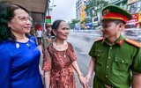 Hình ảnh 'biết nói' về hiệu quả của 250 Tổ Tuần tra nhân dân ở quận Hà Đông