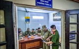 Hình ảnh 'biết nói' về hiệu quả của 250 Tổ Tuần tra nhân dân ở quận Hà Đông